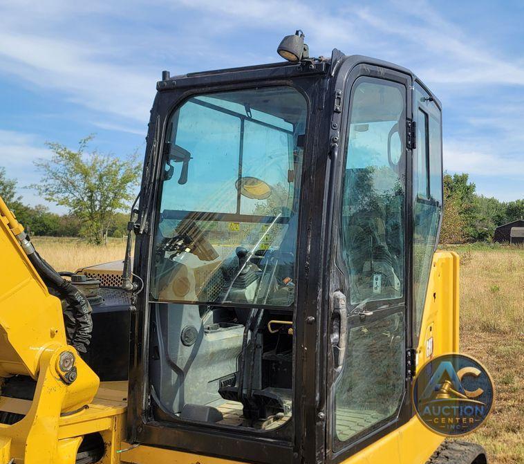 2019 Caterpillar 306CR  mini excavator