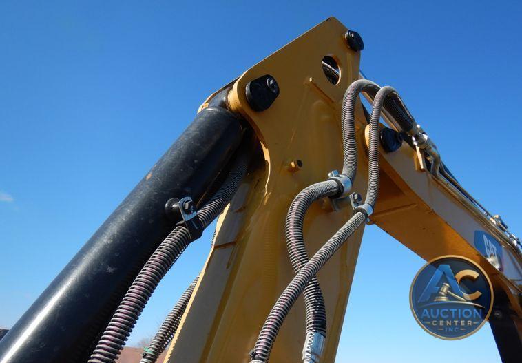2018 Caterpillar 305E2  mini excavator