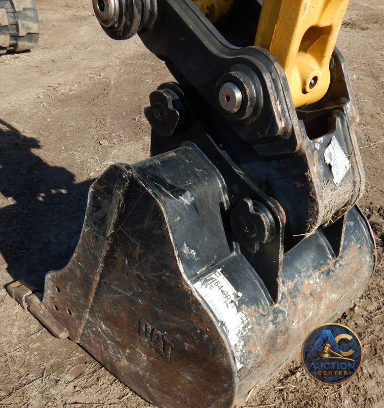 2018 Caterpillar 305E2  mini excavator