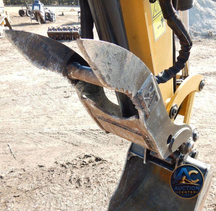 2018 Caterpillar 305E2  mini excavator