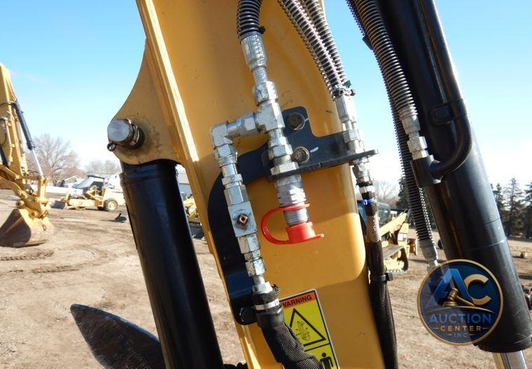 2018 Caterpillar 305E2  mini excavator