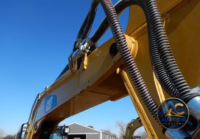 2018 Caterpillar 305E2  mini excavator