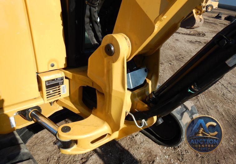2018 Caterpillar 305E2  mini excavator