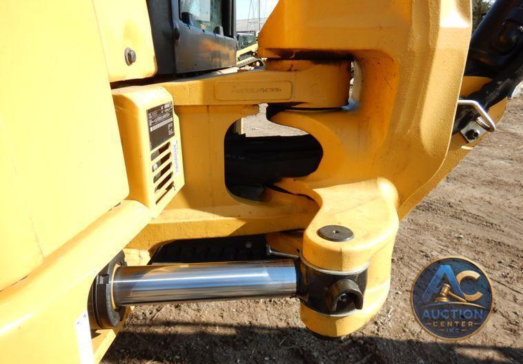 2018 Caterpillar 305E2  mini excavator