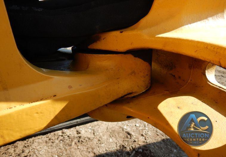 2018 Caterpillar 305E2  mini excavator