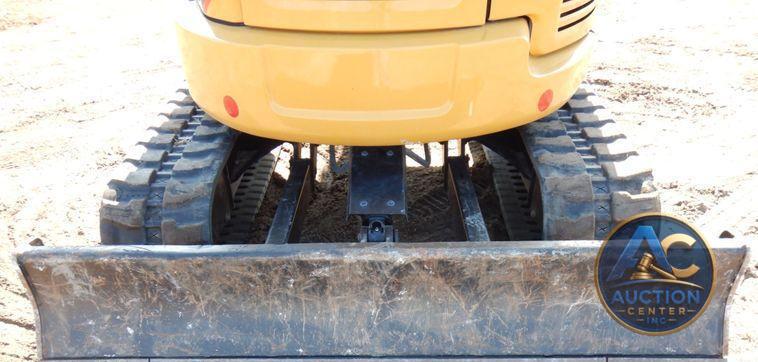 2018 Caterpillar 305E2  mini excavator