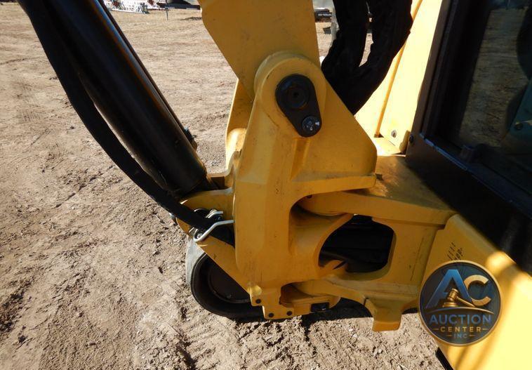 2018 Caterpillar 305E2  mini excavator