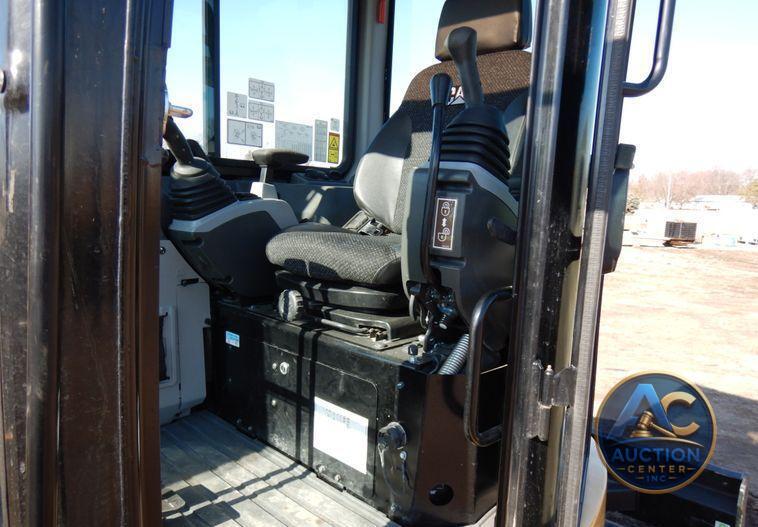 2018 Caterpillar 305E2  mini excavator