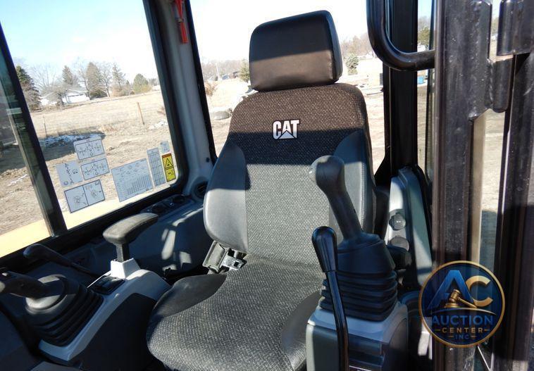 2018 Caterpillar 305E2  mini excavator