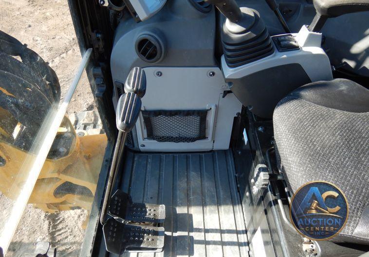 2018 Caterpillar 305E2  mini excavator