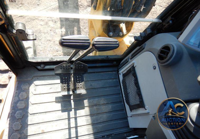 2018 Caterpillar 305E2  mini excavator