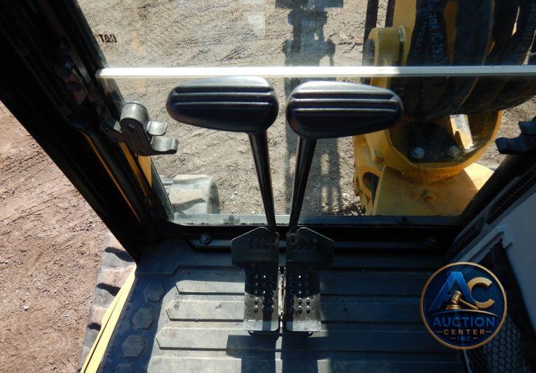 2018 Caterpillar 305E2  mini excavator