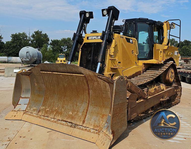 2012 Caterpillar  D8T dozer