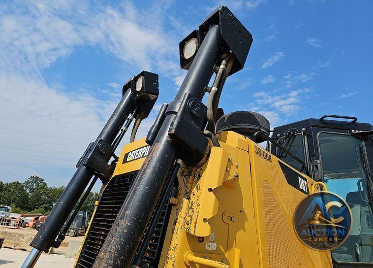 2012 Caterpillar  D8T dozer