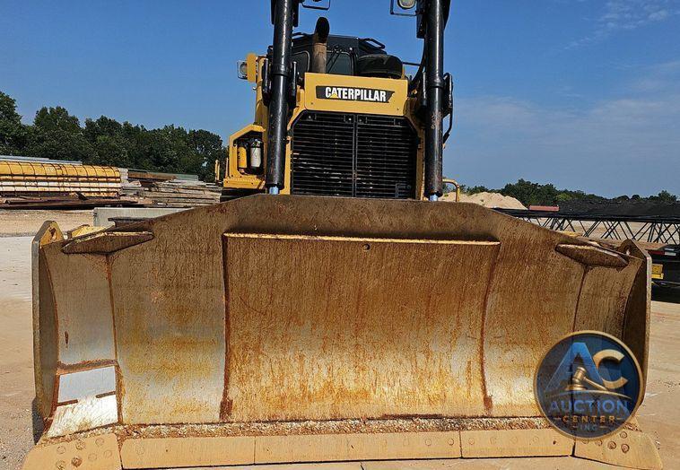 2012 Caterpillar  D8T dozer
