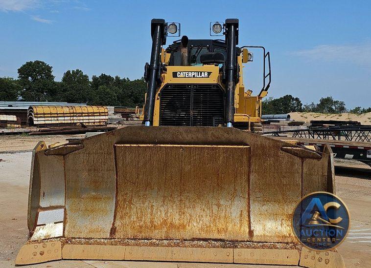 2012 Caterpillar  D8T dozer