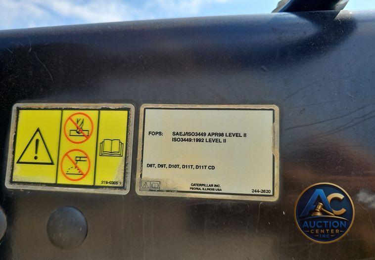 2012 Caterpillar  D8T dozer