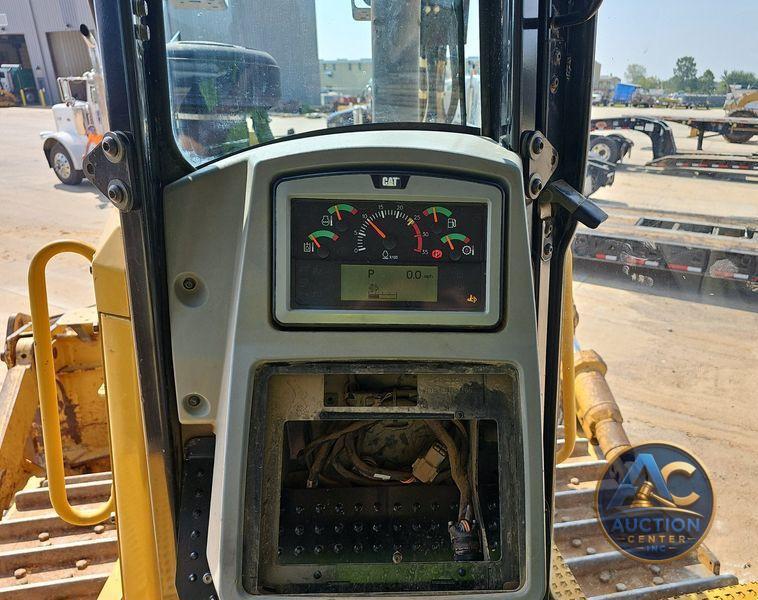 2012 Caterpillar  D8T dozer