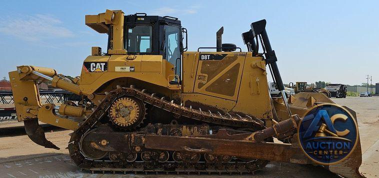 2012 Caterpillar  D8T dozer