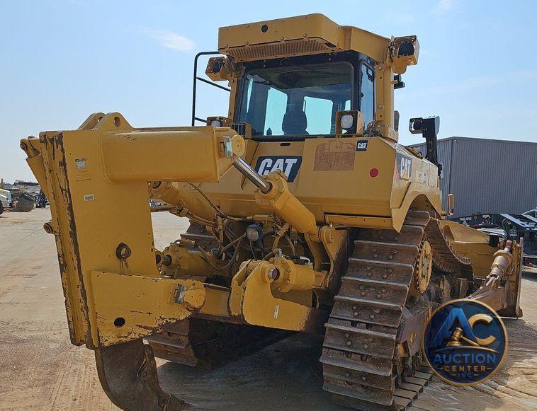 2012 Caterpillar  D8T dozer