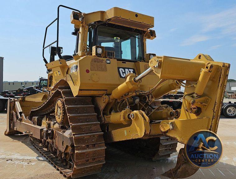 2012 Caterpillar  D8T dozer