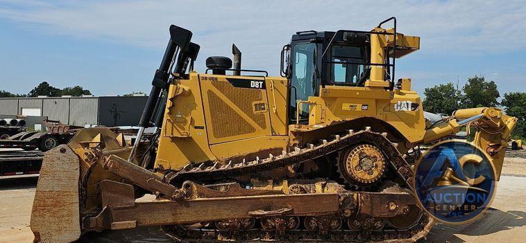 2012 Caterpillar  D8T dozer