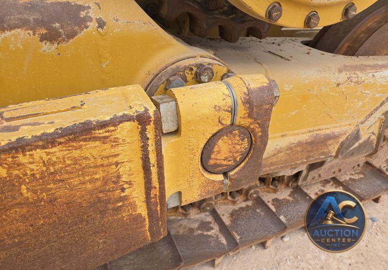 2020 Caterpillar D6 dozer
