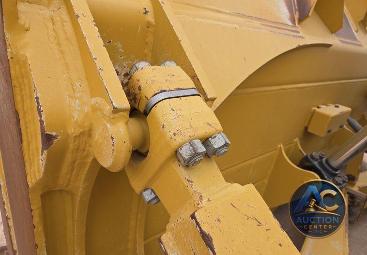 2020 Caterpillar D6 dozer