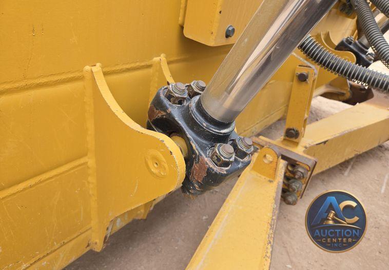 2020 Caterpillar D6 dozer