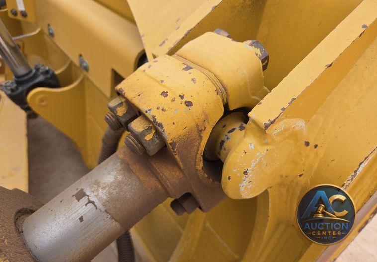2020 Caterpillar D6 dozer