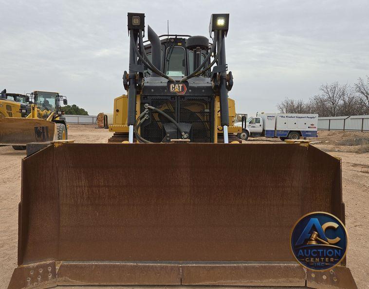 2020 Caterpillar D6 dozer