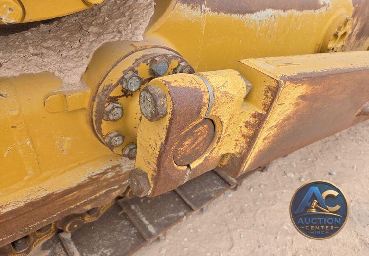 2020 Caterpillar D6 dozer