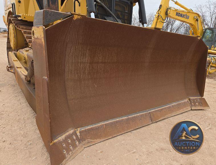 2020 Caterpillar D6 dozer