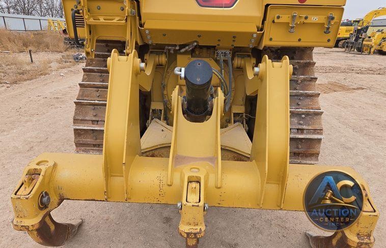 2020 Caterpillar D6 dozer