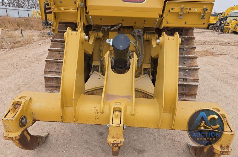 2020 Caterpillar D6 dozer