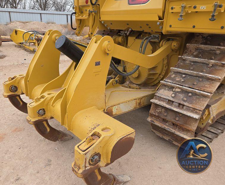 2020 Caterpillar D6 dozer