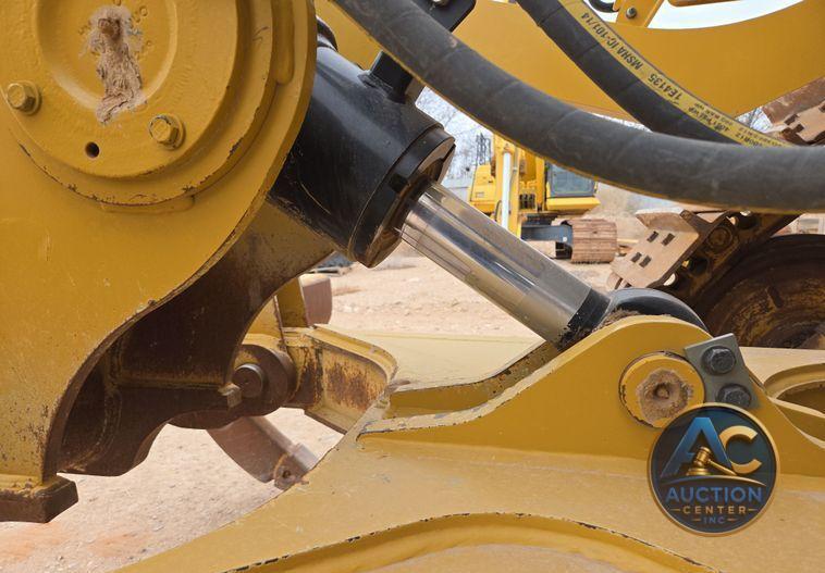 2020 Caterpillar D6 dozer