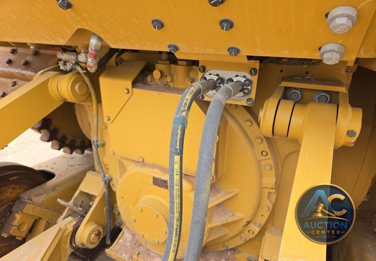 2020 Caterpillar D6 dozer