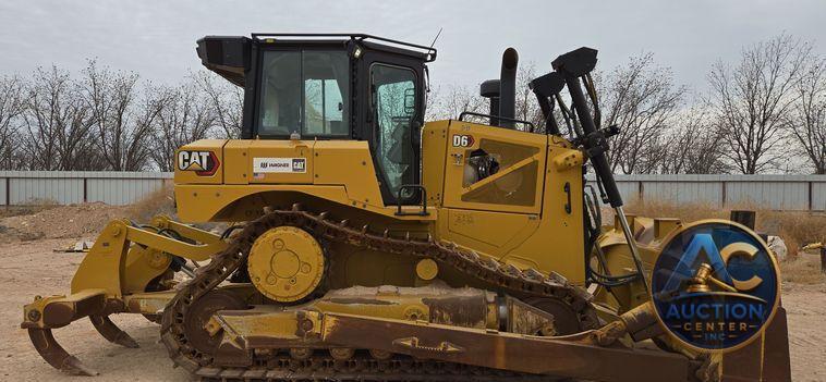 2020 Caterpillar D6 dozer