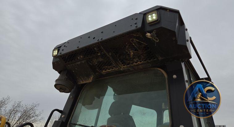 2020 Caterpillar D6 dozer