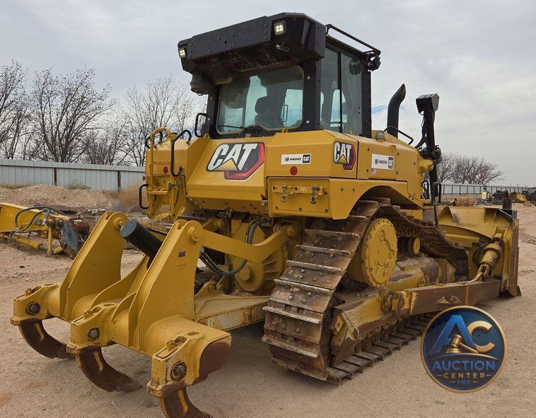 2020 Caterpillar D6 dozer
