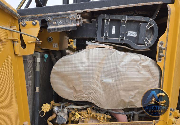 2020 Caterpillar D6 dozer