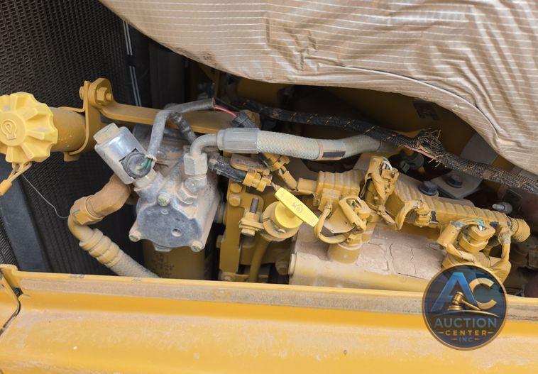 2020 Caterpillar D6 dozer