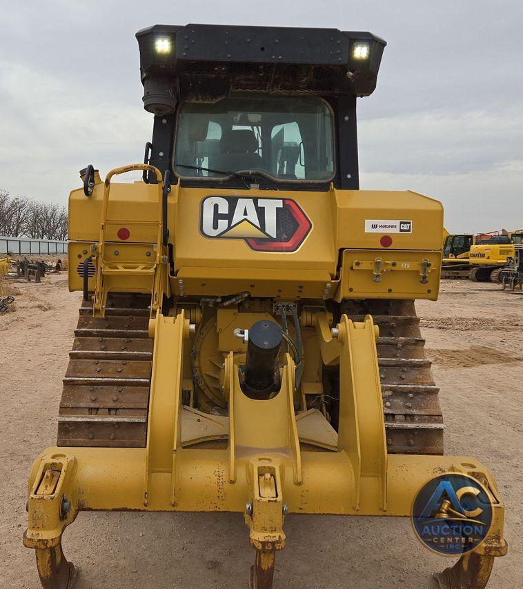 2020 Caterpillar D6 dozer