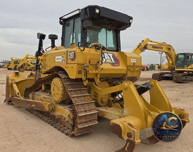 2020 Caterpillar D6 dozer