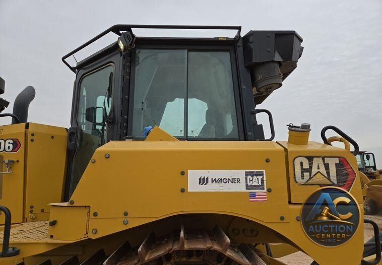 2020 Caterpillar D6 dozer