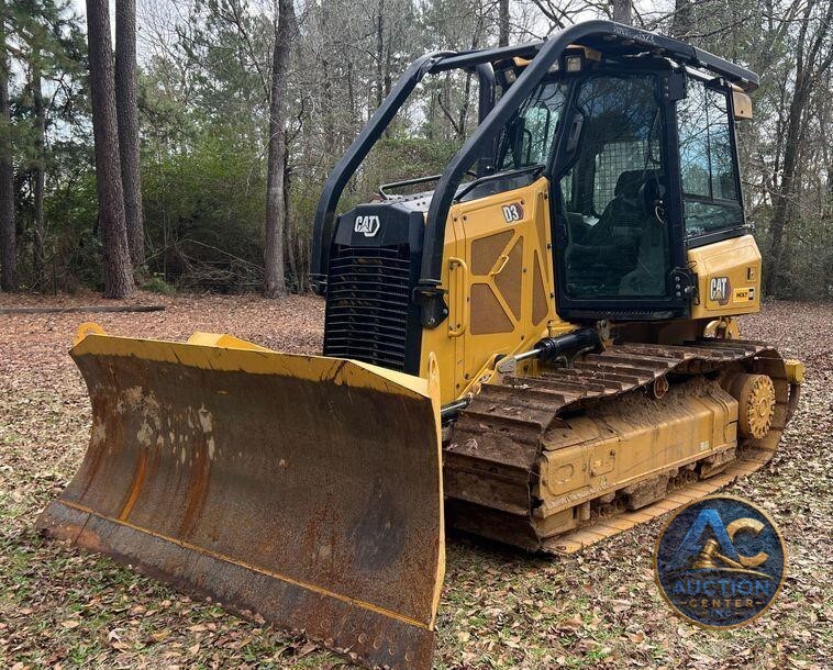 2021 Caterpillar  D3 dozer