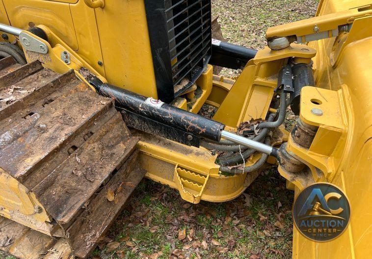 2021 Caterpillar  D3 dozer