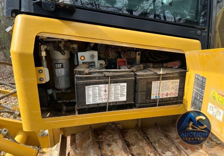 2021 Caterpillar  D3 dozer