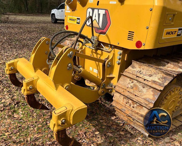 2021 Caterpillar  D3 dozer